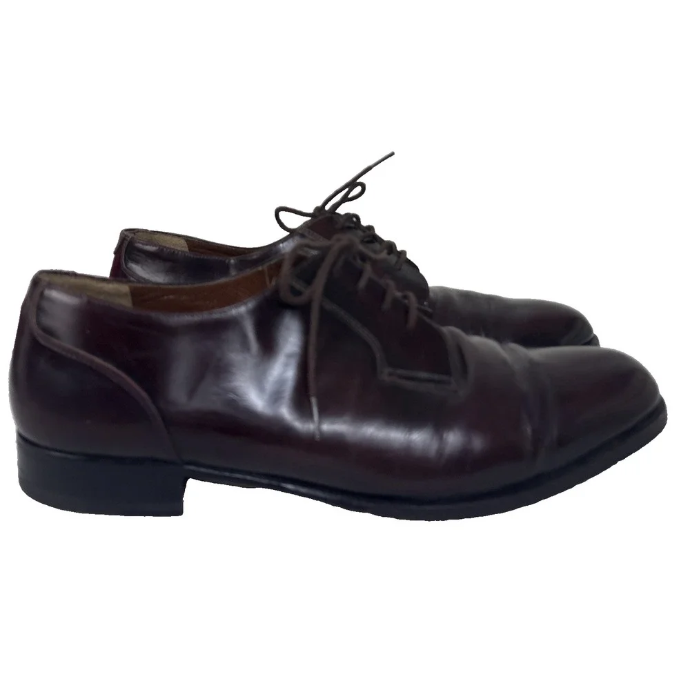Bally romeo leather